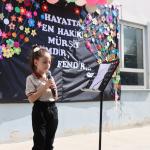 ADIYAMAN (PHA) - Adıyaman’ın Kahta ilçesinde, 2025-2026 Eğitim-Öğretim Yılı İlköğretim Haftası çeşitli etkinliklerle kutlandı.