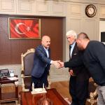 ADIYAMAN (PERRE) - Şeriban ÖZÇAKMAK - Adıyaman Valisi Dr.