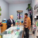 ADIYAMAN (PERRE) - Şeriban ÖZÇAKMAK - Adıyaman Valisi Dr.