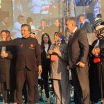 ADIYAMAN (PERRE) - Şeriban ÖZÇAKMAK - Adıyaman'da ünlü şeflerin katılımıyla gerçekleşen, "Adıyaman Mutfak Festivali" büyük bir coşkuyla gerçekleştirildi.