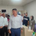 ADIYAMAN (PHA) - AK Parti Adıyaman Milletvekili Dr.