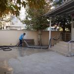 ADIYAMAN (PERRE) - Şeriban ÖZÇAKMAK - Adıyaman Belediyesi Temizlik İşleri Müdürlüğü ekipleri, kent genelindeki cami ve mescitlerde düzenli temizlik çalışmaları yürütüyor.