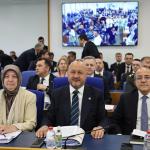 ANKARA (PHA) - Rojin SÜNGÜ - Türkiye Büyük Millet Meclisi (TBMM) Plan ve Bütçe Komisyonu’nda, AK Parti tarafından sunulan ve çalışma hayatından Türk Silahlı Kuvvetleri’ne, turizm sektöründen dijital dönüşüme kadar birçok...