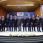ADIYAMAN (PHA) - Zeynel Abidin KIYMAZ - Ticaret Bakanlığı öncülüğünde düzenlenen “Ürün Güvenliği Haftası Konferansı”, ilgili bakanların katılımıyla Ankara'da gerçekleştirildi.