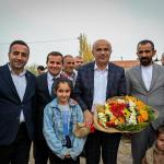 ADIYAMAN (PERRE) - Şeriban ÖZÇAKMAK - AK Parti Adıyaman Milletvekili Doç.