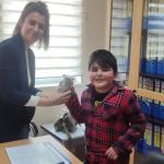 ADIYAMAN (PERRE) - Sibel TURAN-Adıyaman'da yaşayan 4.