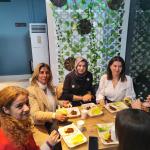 ADIYAMAN (PERRE) - (Behçet ATABEK) - Adıyaman Kent Konseyi Kadın Meclisi tarafından 8 Mart Dünya Emekçi Kadınlar Günü dolayısıyla düzenlenen etkinlikte müzik ve şiir dinletileri gerçekleştirildi.