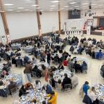 ADIYAMAN (PERRE) - Şeriban ÖZÇAKMAK - Adıyaman Tabip Odası, 14 Mart Tıp Bayramı kapsamında hekimler ve aileleri için dayanışma iftarı düzenledi.