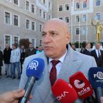 ADIYAMAN (PERRE) - Şeriban ÖZÇAKMAK - Adıyaman'da 1-7 Mart Yeşilay Haftası kapsamında farkındalık yürüyüşü düzenlendi.