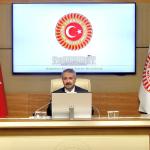 ANKARA (PHA) - Rojin SÜNGÜ – AK Parti Adıyaman Milletvekili ve AK Parti Teşkilat Başkan Yardımcısı Av.
