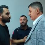 ADIYAMAN (PHA) - Şeriban ÖZÇAKMAK – Türkiye Büyük Millet Meclisi (TBMM) Başkanlık Divan Katip Üyesi ve AK Parti Adıyaman Milletvekili Doç.