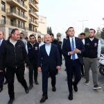 ADIYAMAN (PERRE) - Şeriban ÖZÇAKMAK - Adıyaman Valisi Dr.