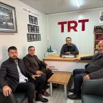 ADIYAMAN (PERRE) - Şeriban ÖZÇAKMAK - Adıyamanlı Akademisyenler Platformu (ADAP) Başkanı Prof.