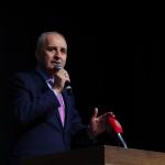 ADIYAMAN (PERRE) - Şeriban ÖZÇAKMAK - Türkiye Büyük Millet Meclisi (TBMM) Başkanı Prof.