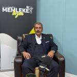 ADIYAMAN (PHA) - Fatma Didar YILDIRIM-Memleket Bizim YouTube hesabında gazeteci Abdurrahman Akçal'a konuk olan CHP Samsat İlçe Başkanı Abdülmecit Ertan, gündeme ve Samsat'a ilişkin çarpıcı eleştirilerde bulundu.