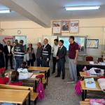 ADIYAMAN (PHA) - Şeriban ÖZÇAKMAK - Adıyamanlılar Vakfı Genel Başkanı Hasan Hüseyin Göksu, Adıyaman Şubesi tarafından Öğretmenevi’nde düzenlenen toplantıda vakfın çalışmaları, yeni projeleri ve şube faaliyetlerine ilişki...