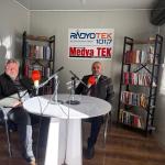 ADIYAMAN (PERRE) - Şeriban ÖZÇAKMAK - Adıyamanlı Akademisyenler Platformu (ADAP) Başkanı Prof.