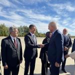 ADIYAMAN (PERRE) - Şeriban ÖZÇAKMAK - Türkiye Büyük Millet Meclisi (TBMM) Başkanı Prof.