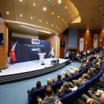 ADIYAMAN (PHA) - Zeynel Abidin KIYMAZ - Ticaret Bakanlığı öncülüğünde düzenlenen “Ürün Güvenliği Haftası Konferansı”, ilgili bakanların katılımıyla Ankara'da gerçekleştirildi.