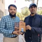 ADIYAMAN (PERRE) - Şeriban ÖZÇAKMAK - Adıyaman İl Vaizi Ömer Çataldaş'ın kaleme aldığı iki eser yayımlanarak okuyucularla buluştu.