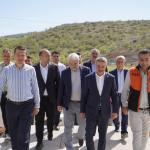 ADIYAMAN (PHA) - Adıyaman’da, İl Emniyet Müdürlüğü'ne bağlı ekiplerce genel asayiş uygulaması gerçekleştirildi.