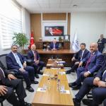 ADIYAMAN (PERRE) - Şeriban ÖZÇAKMAK - Türkiye Büyük Millet Meclisi (TBMM) Başkanı Prof.