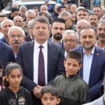 ADIYAMAN (PERRE) - Şeriban ÖZÇAZKMAK - Adıyaman Belediyesi tarafından Yeşilyurt Mahallesi'nde yapımı tamamlanan Çocuk Kampüsü ve Gündüz Bakımevi hizmete açıldı.