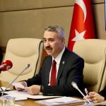 ANKARA (PHA) - Rojin SÜNGÜ – AK Parti Adıyaman Milletvekili ve AK Parti Teşkilat Başkan Yardımcısı Av.
