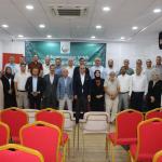 ADIYAMAN (PHA) - Şeriban ÖZÇAKMAK - Adıyamanlılar Vakfı Genel Başkanı Hasan Hüseyin Göksu, Adıyaman Şubesi tarafından Öğretmenevi’nde düzenlenen toplantıda vakfın çalışmaları, yeni projeleri ve şube faaliyetlerine ilişki...