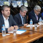 ADIYAMAN (PERRE) - Şeriban ÖZÇAKMAK - Adıyaman Belediyeler Birliği, Kasım ayı meclis toplantısında 2026 yılı bütçesini kabul etti, yeni üye katılımını onayladı ve katı atık tesisi için komisyon kurdu.