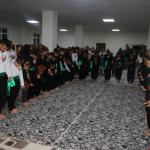 ADIYAMAN (PERRE) - Şeriban ÖZÇAKMAK-Sibel TURAN - Adıyaman'ın Tekpınar Köyü'nde, Alevi Kültür Dernekleri Tekpınar Şubesi tarafından düzenlenen Hızır Lokması programında 6 Şubat depreminde hayatını kaybedenler anıldı, bir...