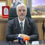 ADIYAMAN (PHA) - Murat KAYIŞ – AK Parti Adıyaman İl Başkanı Faruk Bülent Kablan, Perre Haber Ajansı’na özel yaptığı açıklamada, gözaltı süreci sonrası adli kontrol şartıyla serbest bırakılan Adıyaman Belediye Başkanı Abd...