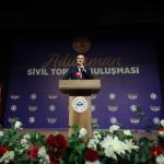 ADIYAMAN (PERRE) - Şeriban ÖZÇAKMAK - Türkiye Büyük Millet Meclisi (TBMM) Başkanı Prof.