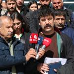 ADIYAMAN (PERRE) - Şeriban ÖZÇAKMAK-Berfin GÜRBÜZ - 6 Şubat depremlerinde yıkılan Karapınar Abuzer Tuncay Aile Apartmanı Davası, bugün Adıyaman 1.