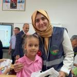 ADIYAMAN (PHA) - Şeriban ÖZÇAKMAK - Adıyamanlılar Vakfı Genel Başkanı Hasan Hüseyin Göksu, Adıyaman Şubesi tarafından Öğretmenevi’nde düzenlenen toplantıda vakfın çalışmaları, yeni projeleri ve şube faaliyetlerine ilişki...