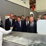 ADIYAMAN (PERRE) - Şeriban ÖZÇAKMAK - Adalet Bakanlığı İş Yurtları tarafından işletilecek Tarım Mükemmeliyet Merkezi, Sarıharman Köyü'nde hizmete sunuldu.