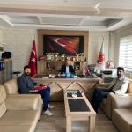 ADIYAMAN (PERRE) - Şeriban ÖZÇAKMAK - Adıyaman Belediyespor, altyapı sporcularının hem sahadaki performansını hem de akademik başarılarını yakından takip ediyor.