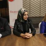 ADIYAMAN (PERRE) - Şeriban ÖZÇAKMAK - "Senfonik Adıyaman Türküleri" projesi, Sanatçı ve Adıyaman Filarmoni Orkestrası Kurucusu Özgür Oğuz tarafından düzenlenen basın açıklamasıyla kamuoyuna duyuruldu.