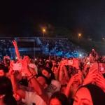 ADIYAMAN (PERRE) - Şeriban ÖZÇAKMAK - Adıyaman'da bu yıl ikincisi düzenlenen MotoFest 2026 kapsamında sahne alan rock müziğin sevilen grubu maNga, binlerce kişiye unutulmaz bir gece yaşattı.