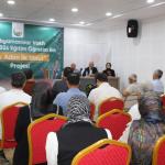 ADIYAMAN (PHA) - Şeriban ÖZÇAKMAK - Adıyamanlılar Vakfı Genel Başkanı Hasan Hüseyin Göksu, Adıyaman Şubesi tarafından Öğretmenevi’nde düzenlenen toplantıda vakfın çalışmaları, yeni projeleri ve şube faaliyetlerine ilişki...