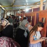 MALATYA (PHA) - Behçet ATABEK-Murat KAYIŞ - Malatya’nın Darende ilçesinde bulunan Fikri Çalışkan Sanat Evi, doğadan toplanan atık malzemelerin sanat eserine dönüştüğü, köy yaşamının, eski geleneklerin ve unutulmaya yüz t...