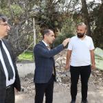 ADIYAMAN (PERRE) - Şeriban ÖZÇAKMAK - İl Sağlık Müdürü Prof.