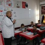 ADIYAMAN (PERRE) - Şeriban ÖZÇAKMAK - 50 yılı aşkın süredir eğitim camiasında yer alan Öğretmen Serpil Yaşar, mesleğine duyduğu bağlılığı ve öğretmenlik serüvenini anlattı.