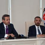 ADIYAMAN (PHA) - “Türkiye Yüzyılı Buluşmaları” kapsamında Adıyaman’da düzenlenen toplantı, kentin geleceğine ışık tutacak önemli mesajlara sahne oldu.
