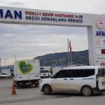 ADIYAMAN (PERRE) - Şeriban ÖZÇAKMAK - Adıyaman Belediyesi, Ramazan ayı kapsamında ihtiyaç sahibi ailelere yönelik yardım çalışmalarını sürdürüyor.