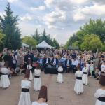 ADIYAMAN (PERRE) - Şeriban ÖZÇAKMAK - Adıyaman Valisi Abdullah Küçük'ün katılımıyla düzenlenen programda, İl Müftülüğü bünyesinde eğitim gören 4-6 ve 7-10 yaş grubu Kur'an kursu öğrencileri yıl sonu etkinliğinde bir aray...