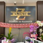 ADIYAMAN (PERRE) - Şeriban ÖZÇAKMAK - Adıyaman'da girişimci Doğan Bozkurt tarafından Altınşehir Mahallesi'nde açılan Z Klinik Güzellik ve Kozmetik Salonu, hijyenik ve modern ortamda kadın ve erkeklere birçok hizmet sunac...