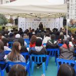 ADIYAMAN (PERRE) - (Berfin GÜRBÜZ-Behçet ATABEK) - Kahta Belediyesi tarafından bu yıl ilk kez düzenlenen Kahta Kitap Günleri, şair, yazar ve Perre Haber Ajansı Kültür-Sanat-Edebiyat Haberleri Editörü Murat Kayışın katılı...