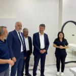 ADIYAMAN (PERRE) - Şeriban ÖZÇAKMAK - Adıyaman'da girişimci Doğan Bozkurt tarafından Altınşehir Mahallesi'nde açılan Z Klinik Güzellik ve Kozmetik Salonu, hijyenik ve modern ortamda kadın ve erkeklere birçok hizmet sunac...