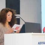 ADIYAMAN (PERRE) - Berfin GÜRBÜZ-Şeriban ÖZÇAKMAK - Türkiye Belediyeler Birliği (TBB) tarafından 6 Şubat depremlerinden etkilenen illerde belediyelerin hizmet kapasitesini güçlendirmek amacıyla yürütülen "Ulaşım Danışman...